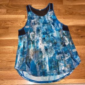 Lululemon tank top